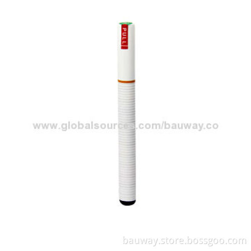Bauway Mini/Fruit Flavor/Disposable Hookah/Soft Tip/Disposable Electronic Cigarette, 0.45mL Volume